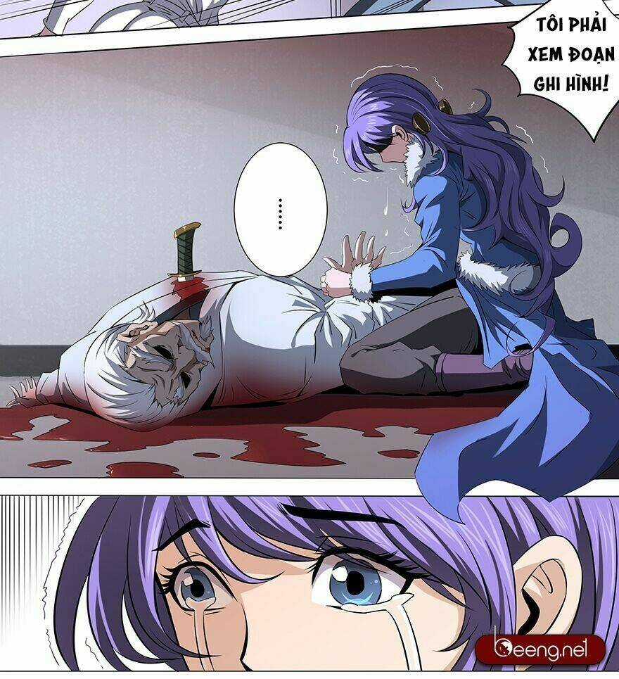 Bán Bộ Siêu Phàm Chapter 10 trang 18