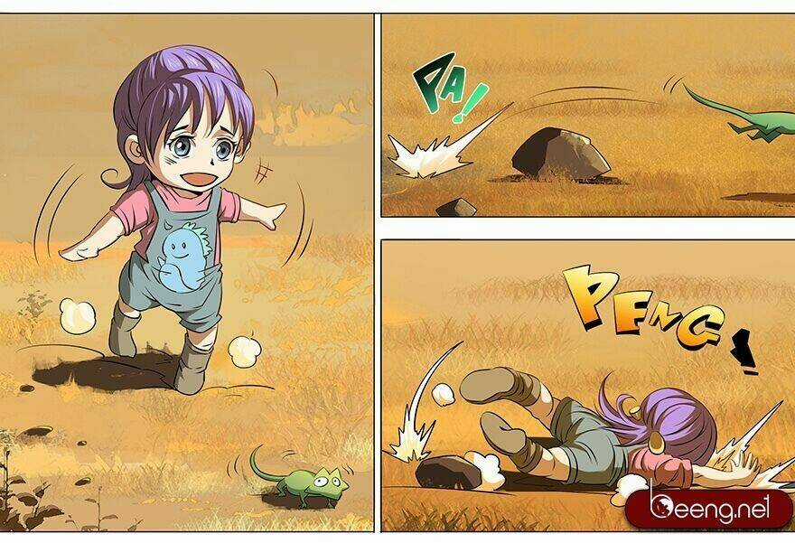 Bán Bộ Siêu Phàm Chapter 10 trang 19