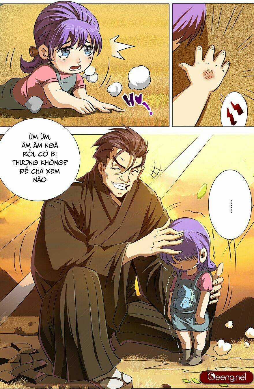 Bán Bộ Siêu Phàm Chapter 10 trang 20