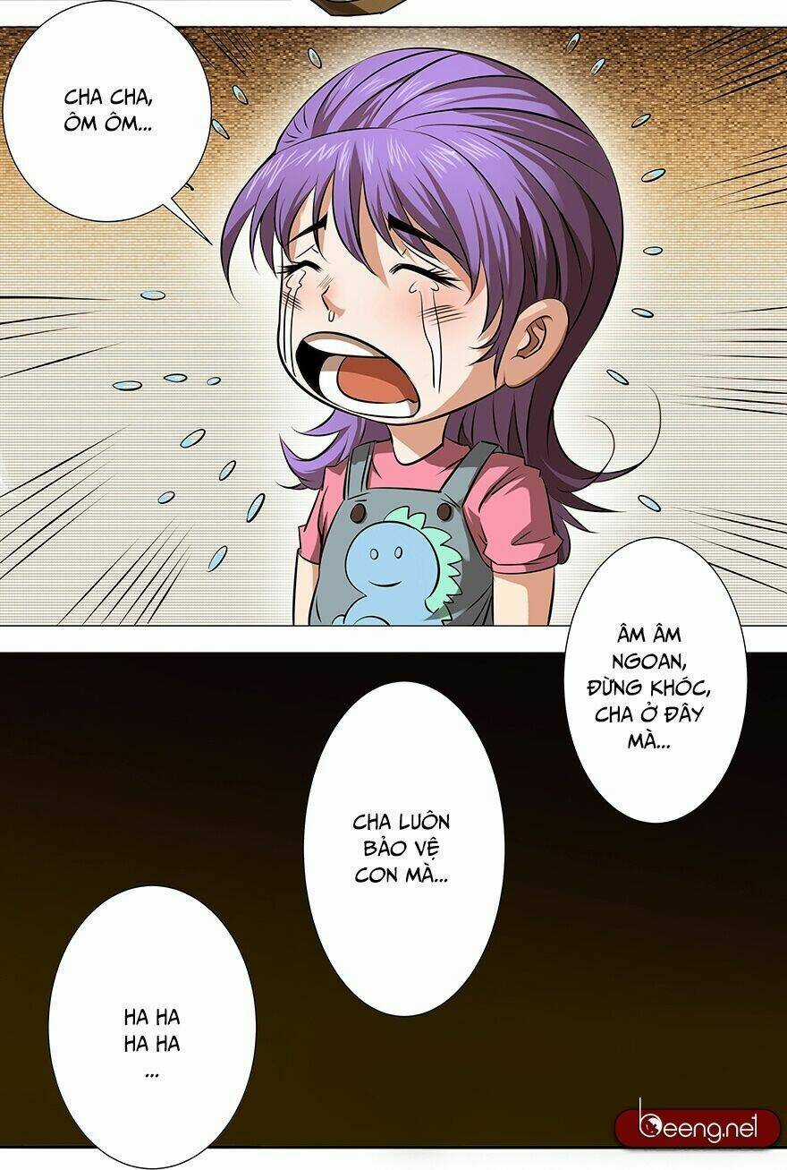 Bán Bộ Siêu Phàm Chapter 10 trang 21