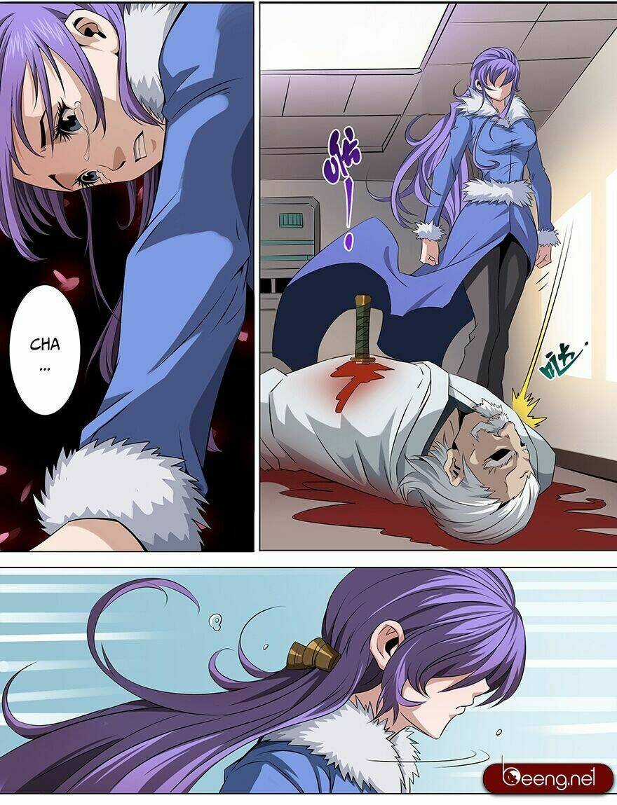 Bán Bộ Siêu Phàm Chapter 10 trang 22