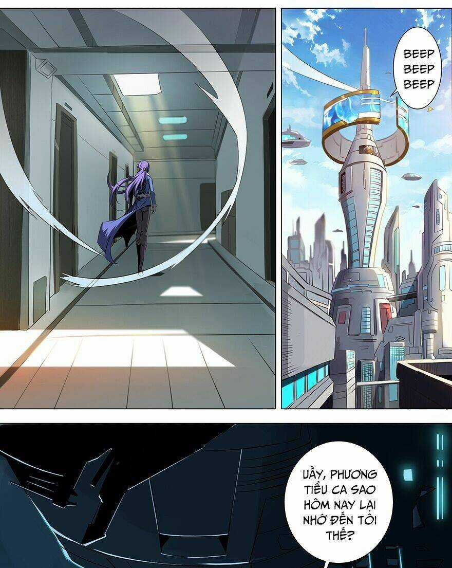 Bán Bộ Siêu Phàm Chapter 10 trang 23