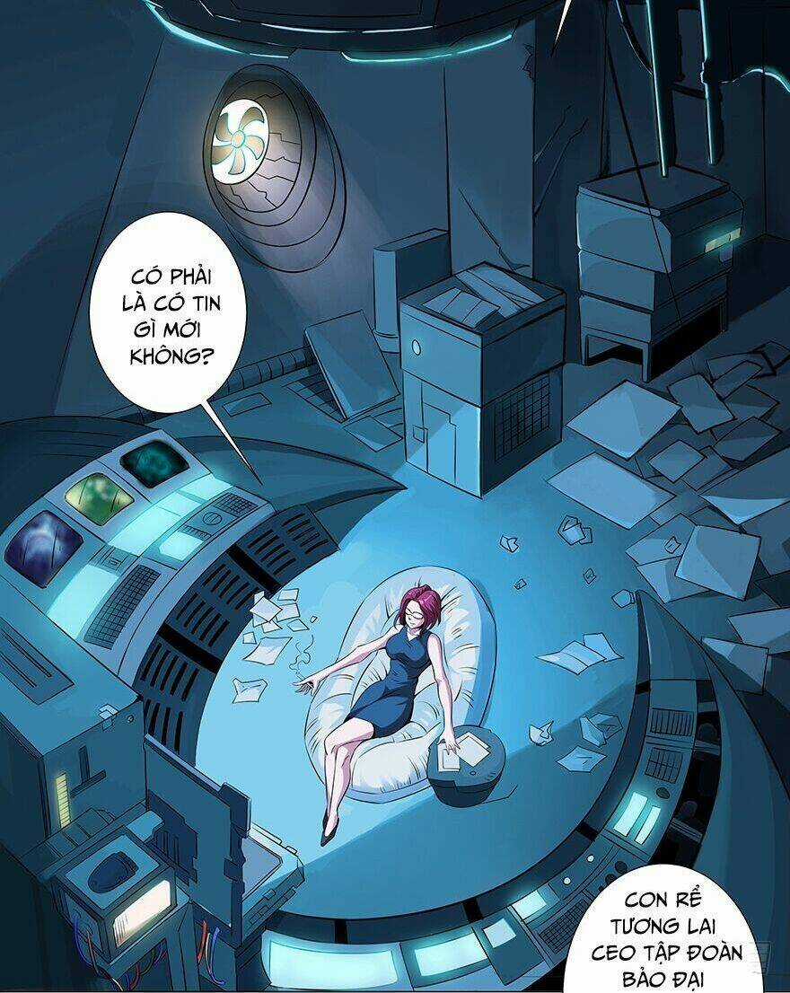 Bán Bộ Siêu Phàm Chapter 10 trang 24