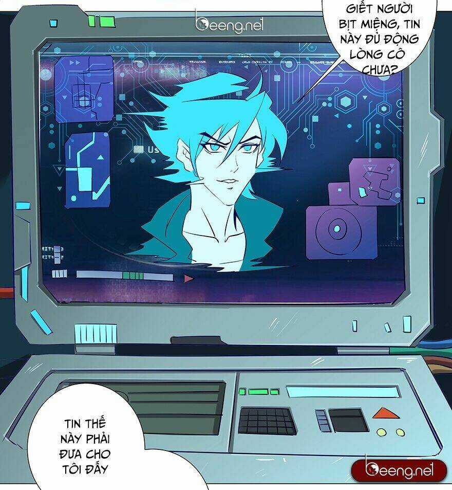 Bán Bộ Siêu Phàm Chapter 10 trang 25