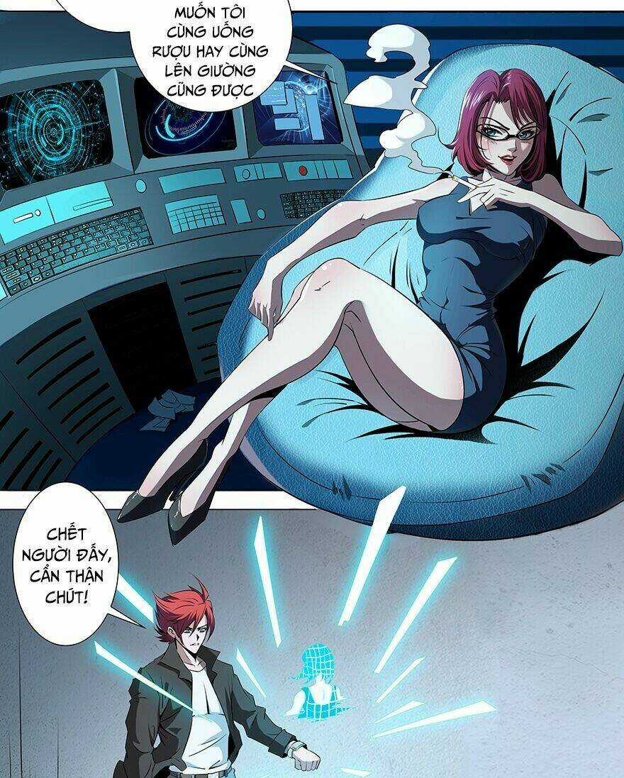 Bán Bộ Siêu Phàm Chapter 10 trang 26