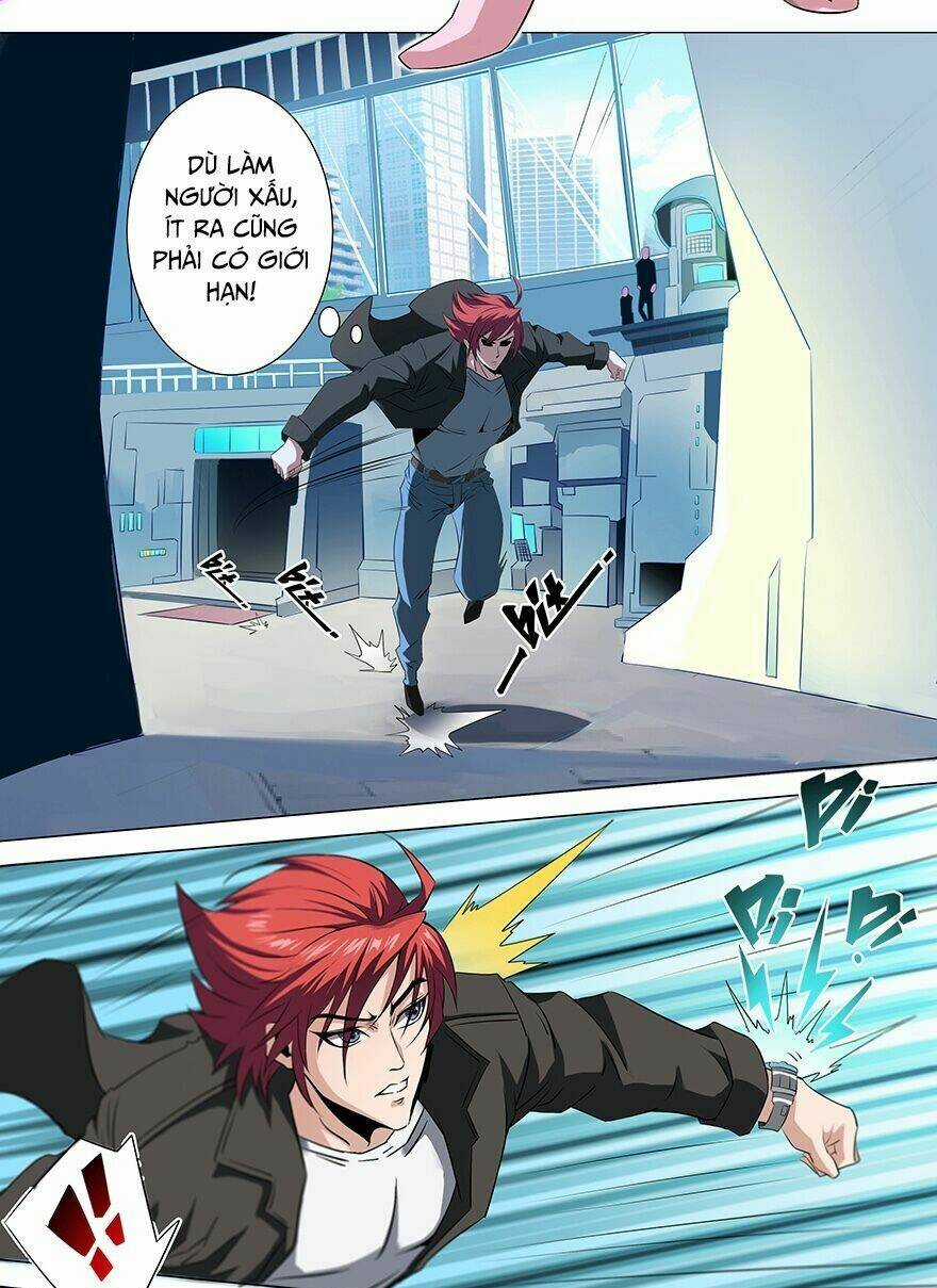 Bán Bộ Siêu Phàm Chapter 10 trang 28