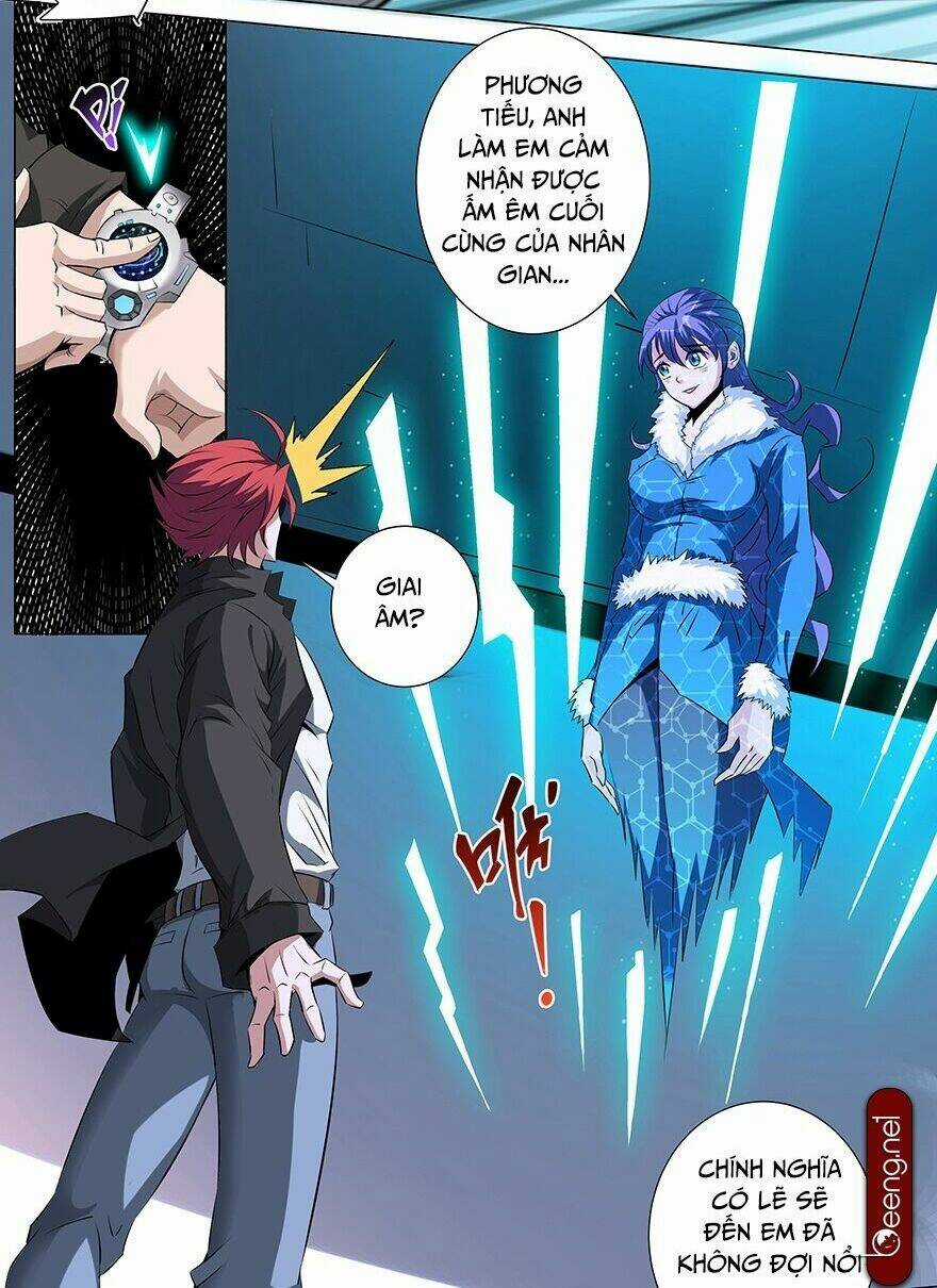 Bán Bộ Siêu Phàm Chapter 10 trang 29