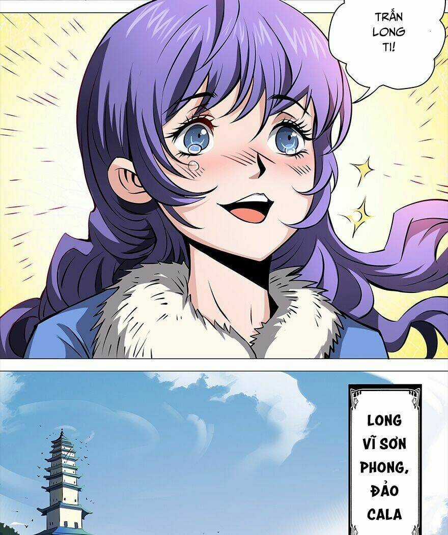 Bán Bộ Siêu Phàm Chapter 10 trang 5