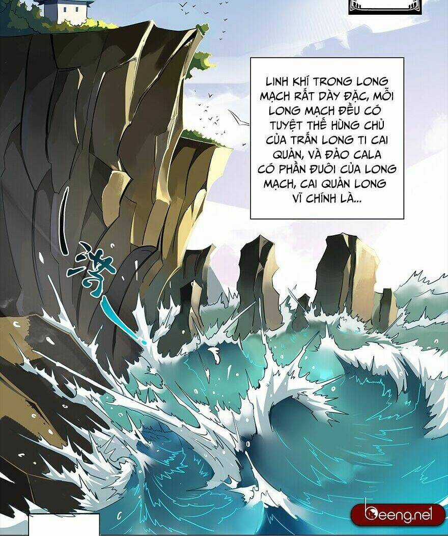 Bán Bộ Siêu Phàm Chapter 10 trang 6