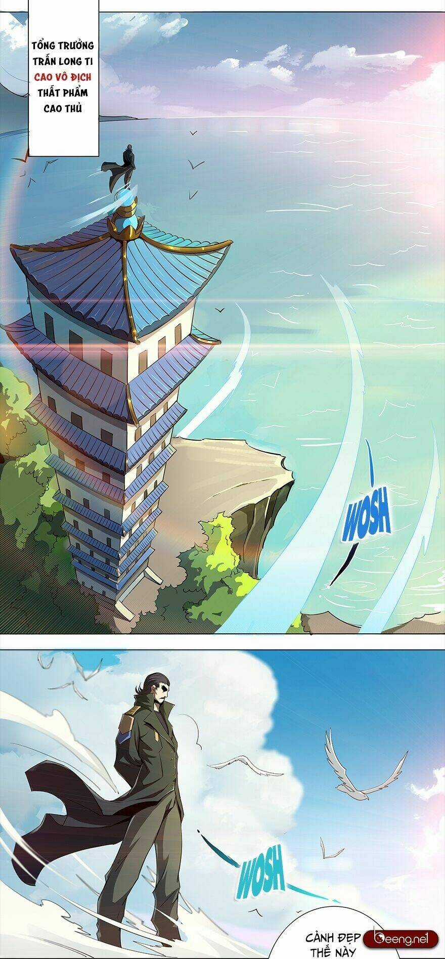 Bán Bộ Siêu Phàm Chapter 10 trang 7