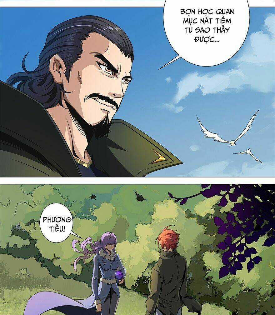 Bán Bộ Siêu Phàm Chapter 10 trang 8