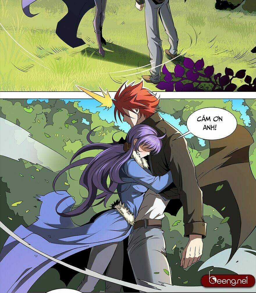 Bán Bộ Siêu Phàm Chapter 10 trang 9