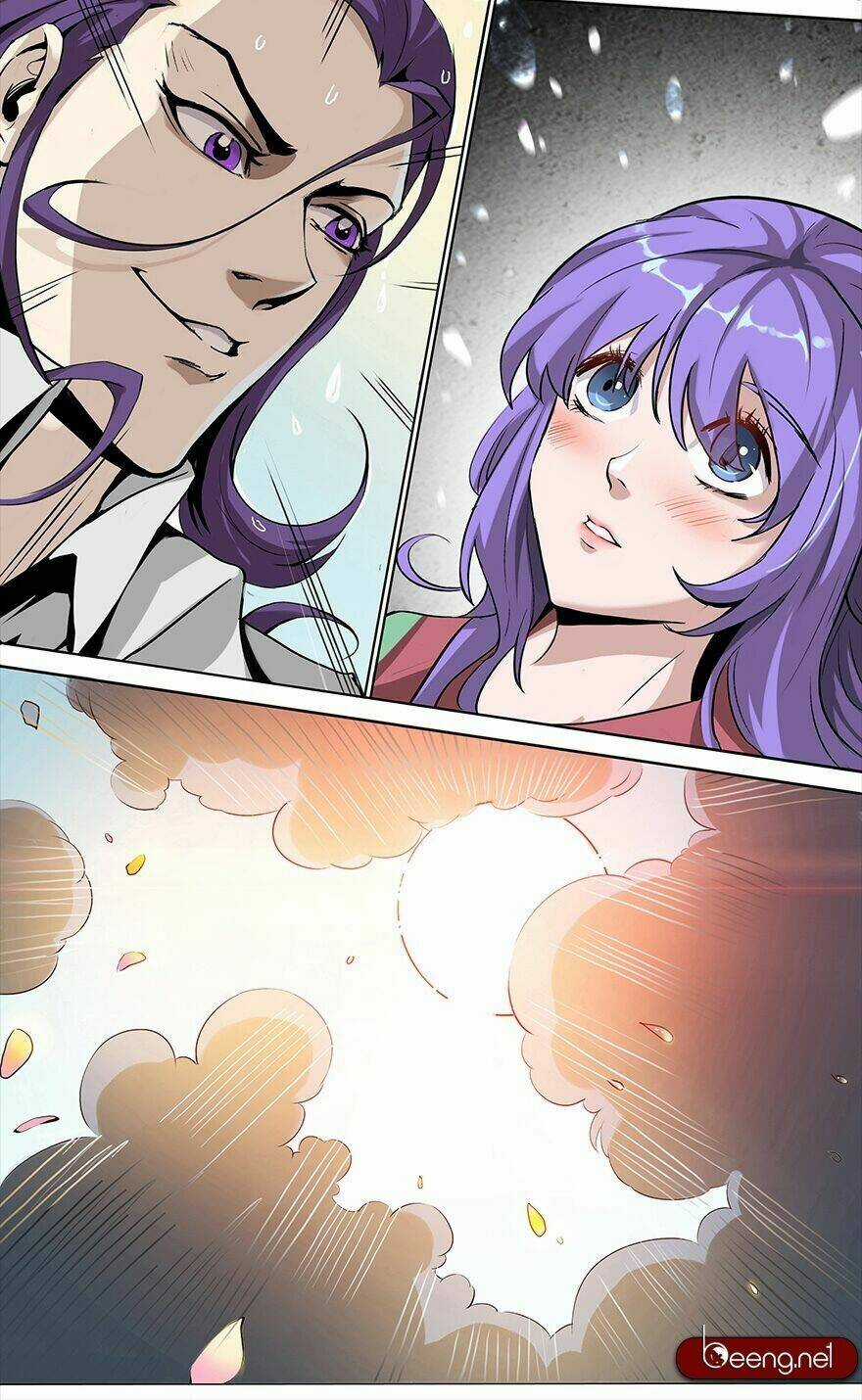 Bán Bộ Siêu Phàm Chapter 11 trang 10