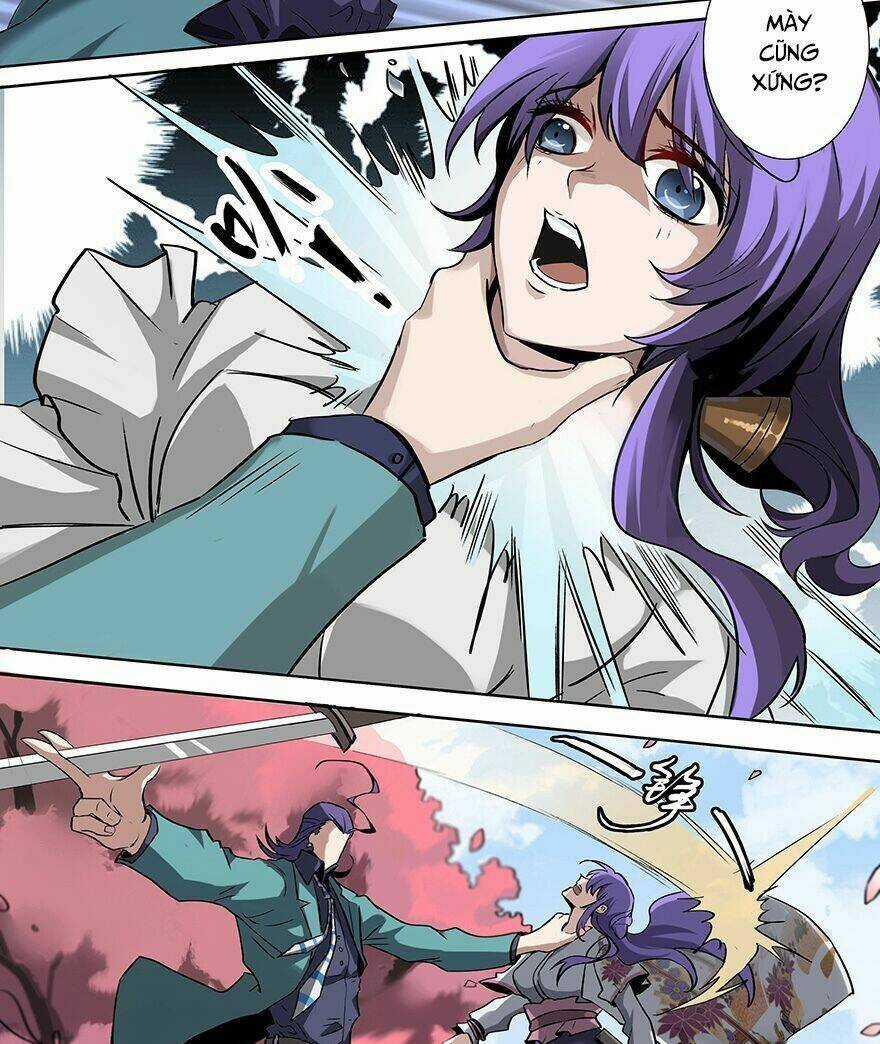 Bán Bộ Siêu Phàm Chapter 11 trang 14