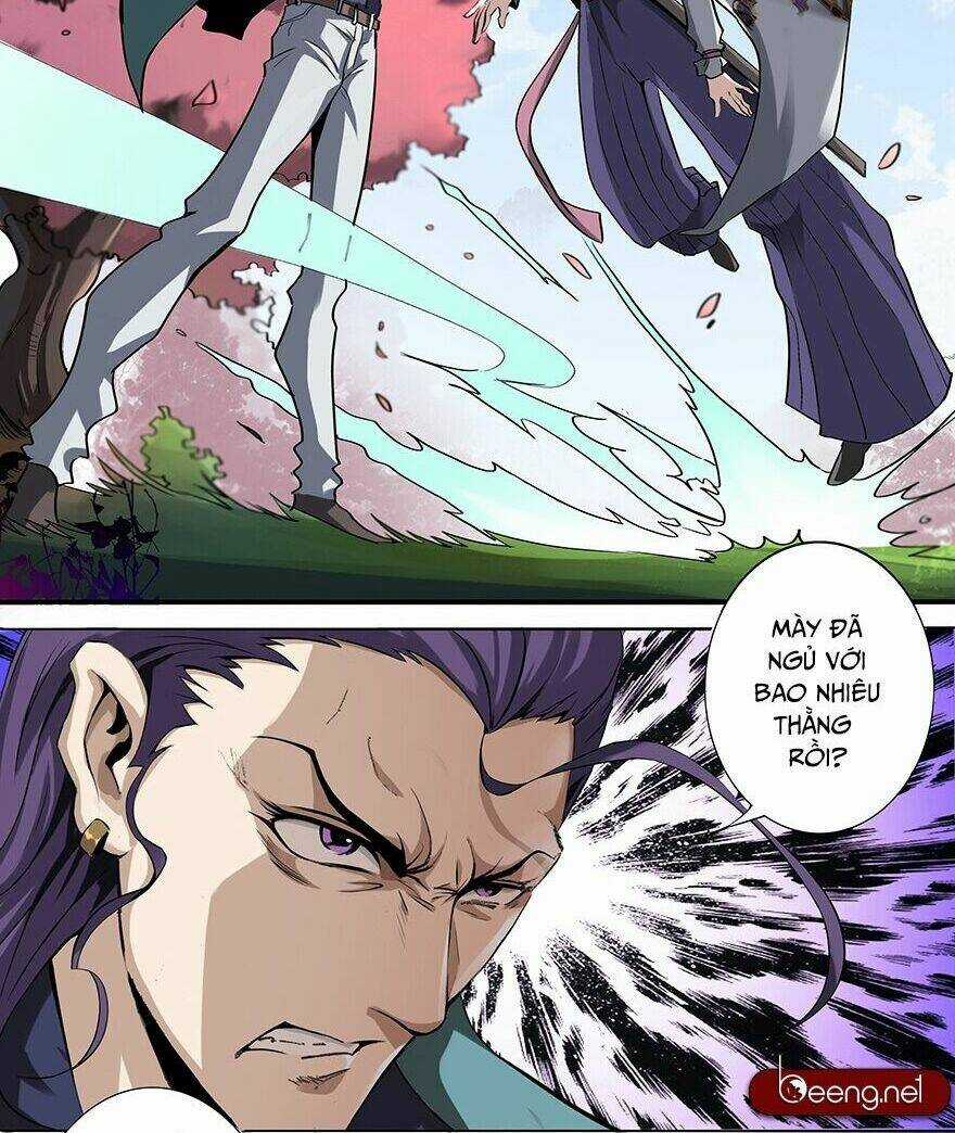 Bán Bộ Siêu Phàm Chapter 11 trang 15