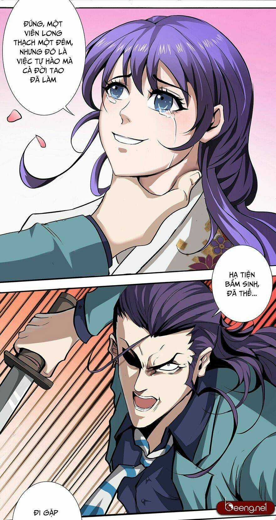 Bán Bộ Siêu Phàm Chapter 11 trang 16