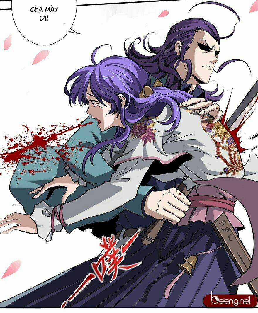 Bán Bộ Siêu Phàm Chapter 11 trang 17