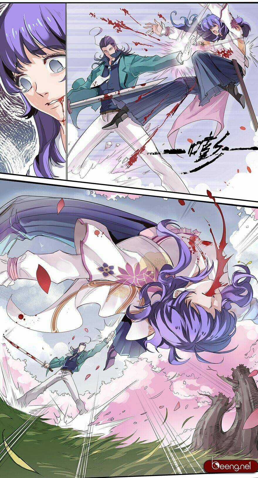 Bán Bộ Siêu Phàm Chapter 11 trang 19