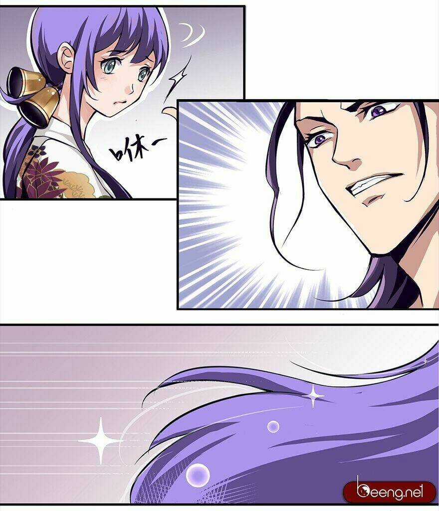 Bán Bộ Siêu Phàm Chapter 11 trang 2