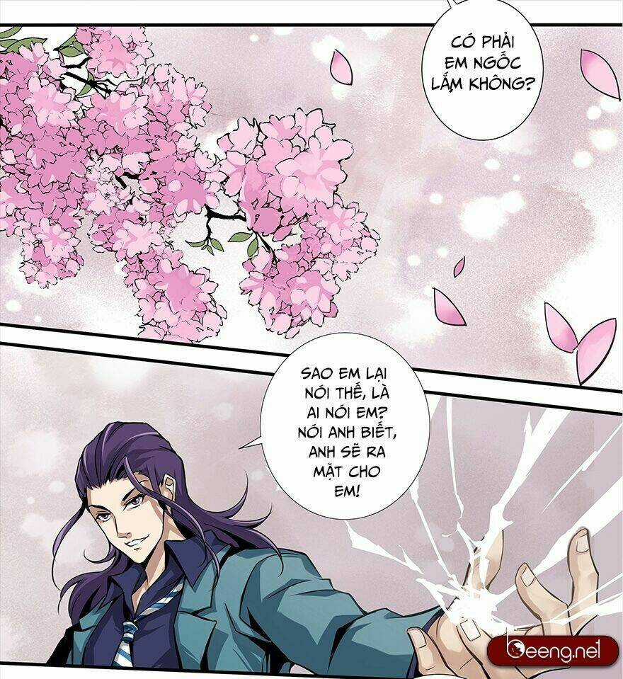 Bán Bộ Siêu Phàm Chapter 11 trang 4