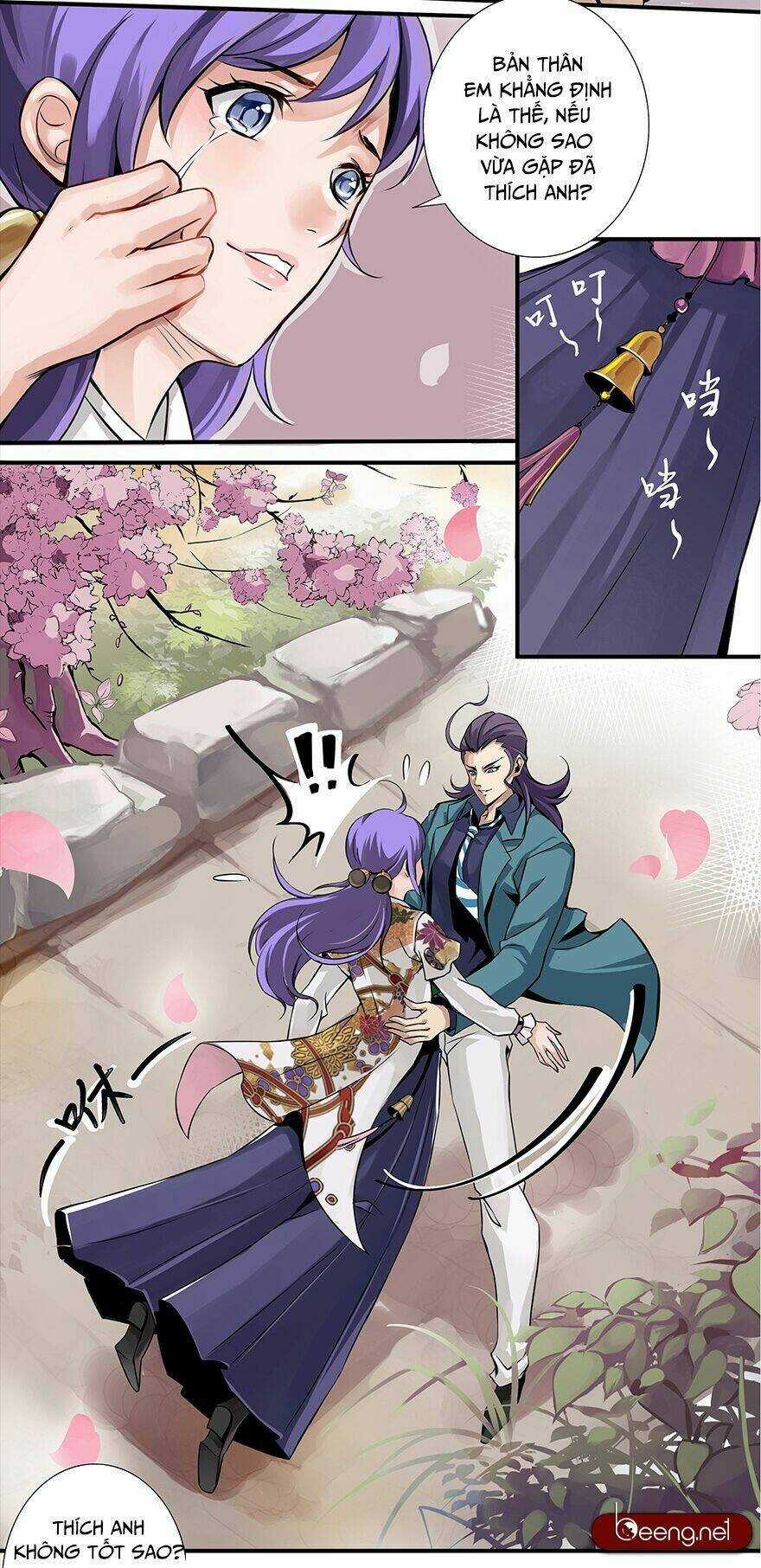 Bán Bộ Siêu Phàm Chapter 11 trang 5