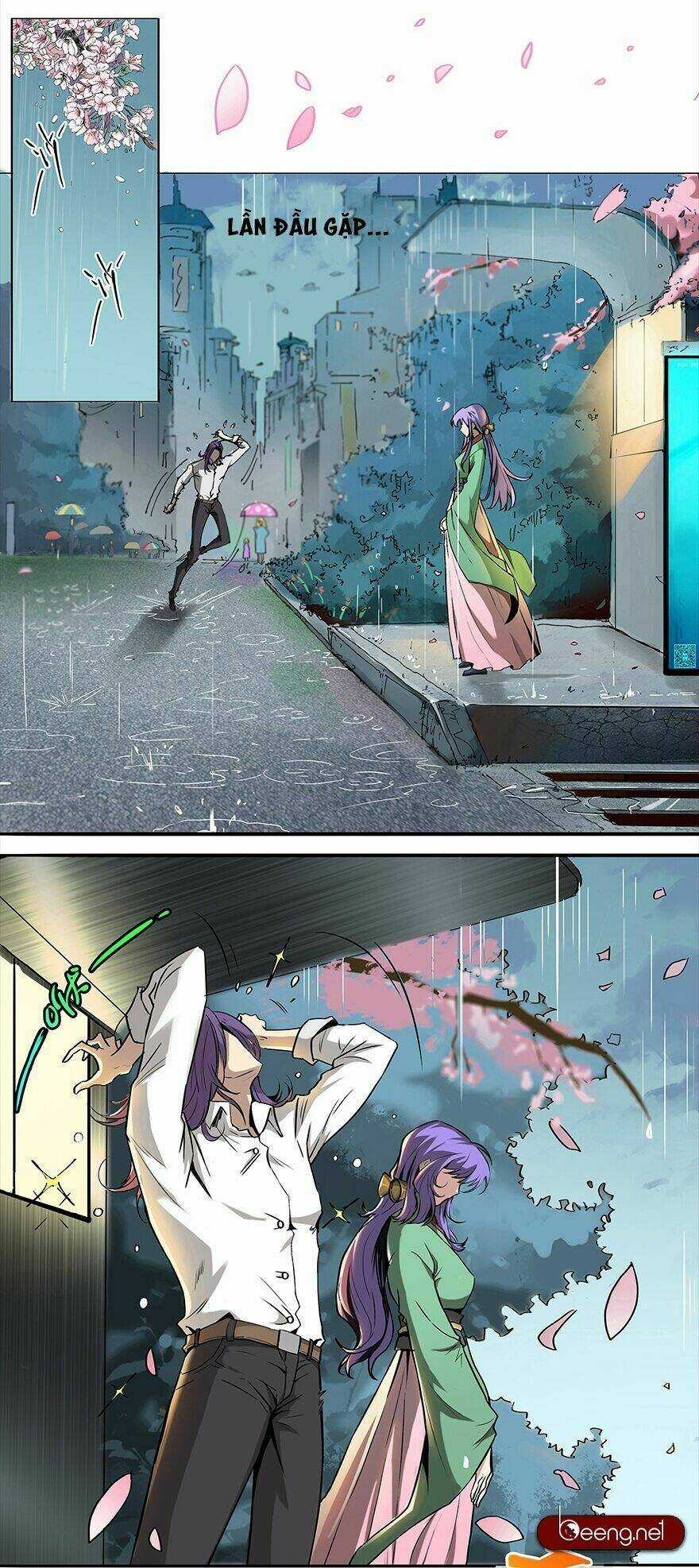 Bán Bộ Siêu Phàm Chapter 11 trang 7