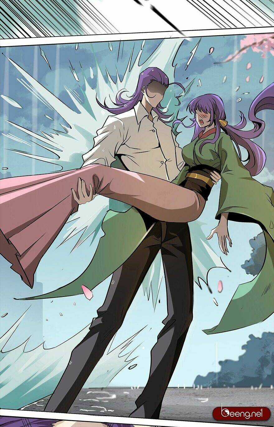 Bán Bộ Siêu Phàm Chapter 11 trang 9