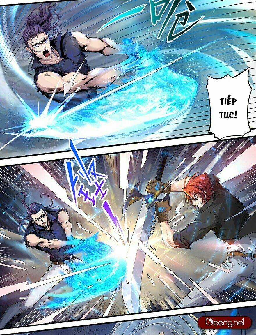 Bán Bộ Siêu Phàm Chapter 12 trang 12