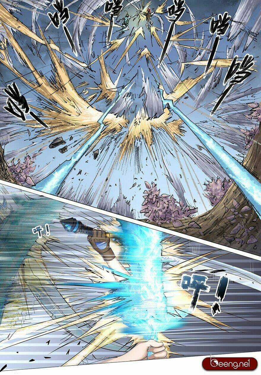 Bán Bộ Siêu Phàm Chapter 12 trang 14