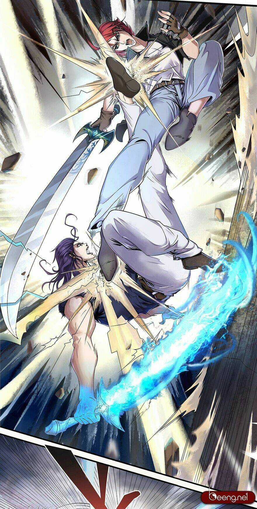 Bán Bộ Siêu Phàm Chapter 12 trang 17