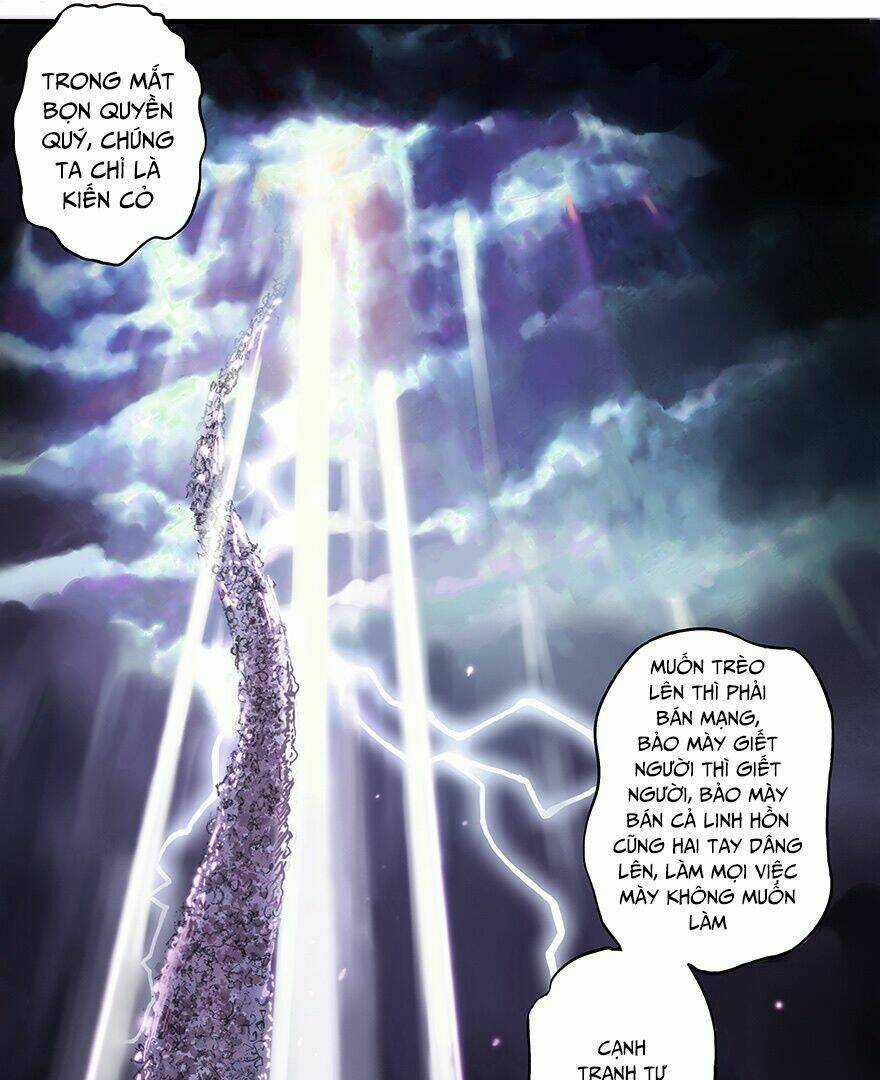 Bán Bộ Siêu Phàm Chapter 12 trang 20