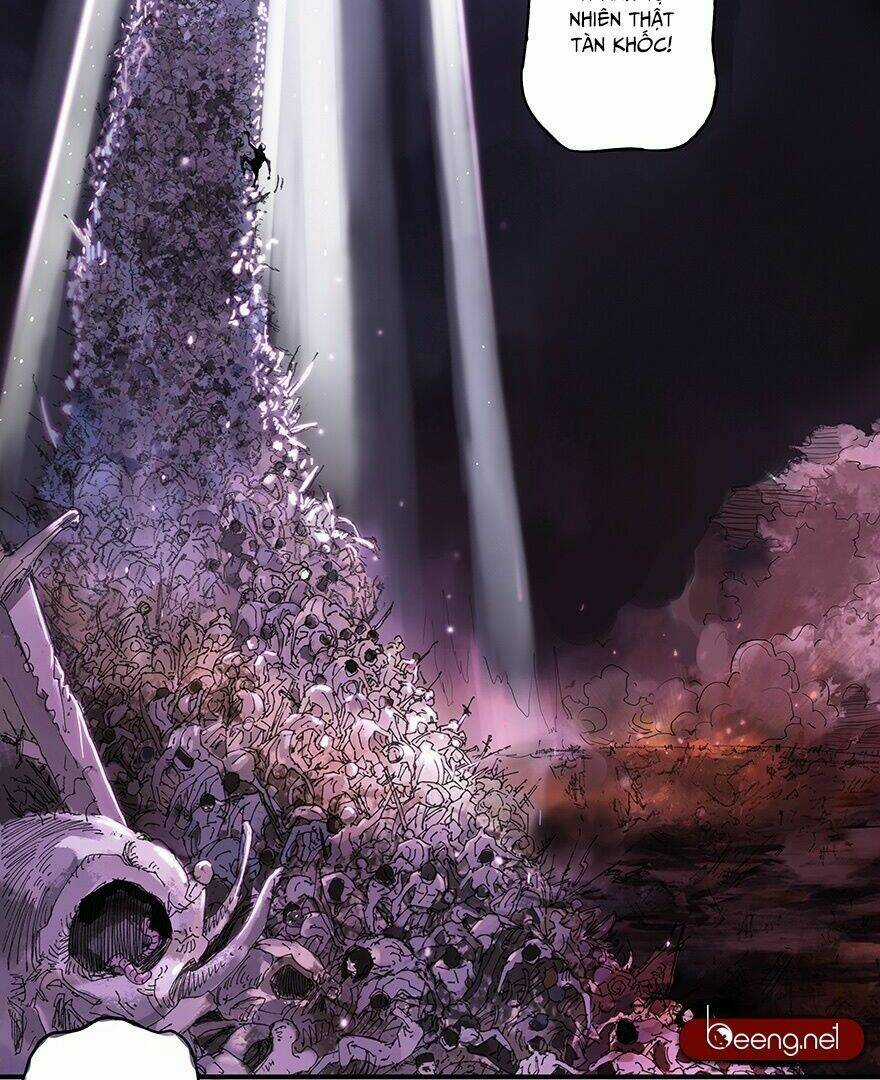 Bán Bộ Siêu Phàm Chapter 12 trang 21