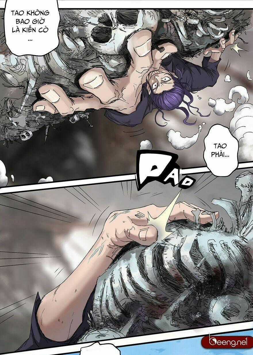 Bán Bộ Siêu Phàm Chapter 12 trang 22