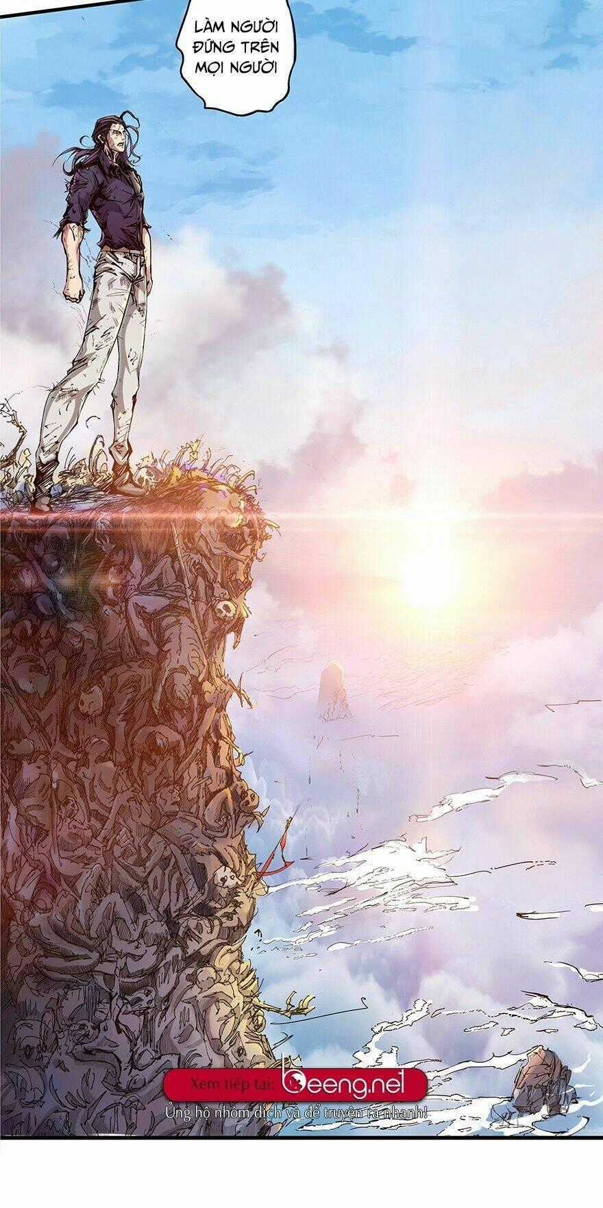 Bán Bộ Siêu Phàm Chapter 12 trang 23