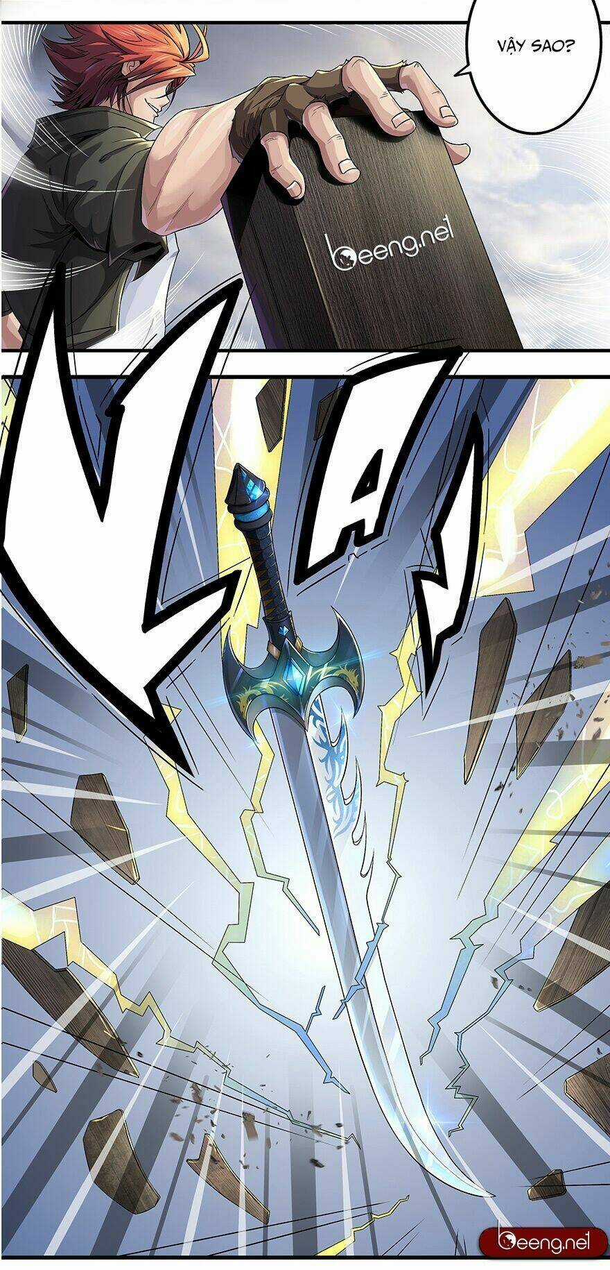 Bán Bộ Siêu Phàm Chapter 12 trang 3