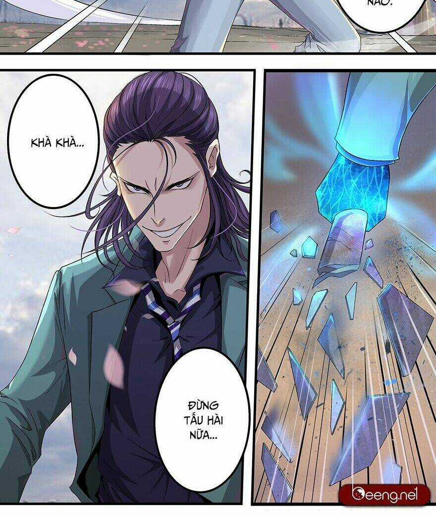 Bán Bộ Siêu Phàm Chapter 12 trang 5