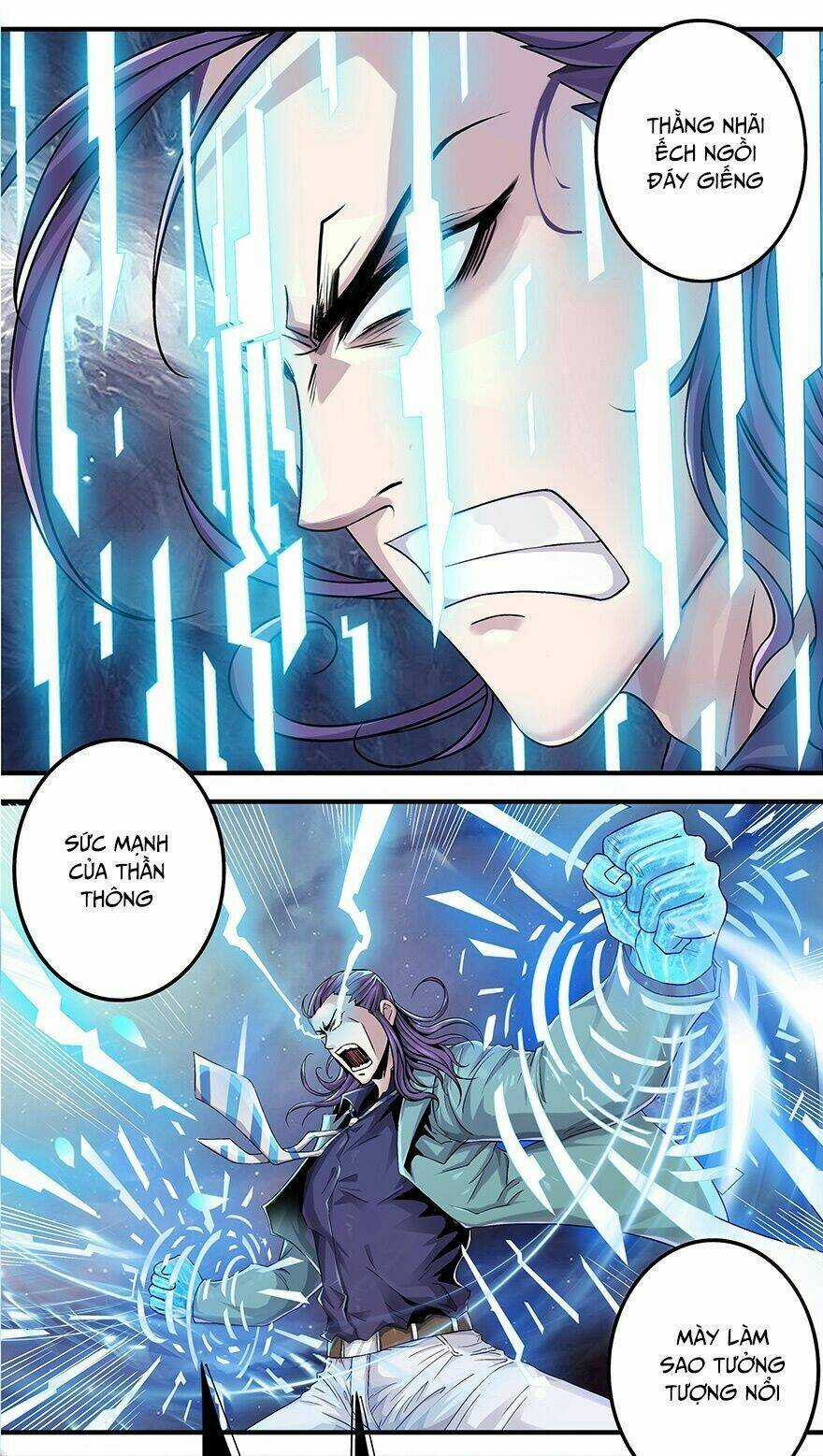 Bán Bộ Siêu Phàm Chapter 12 trang 6