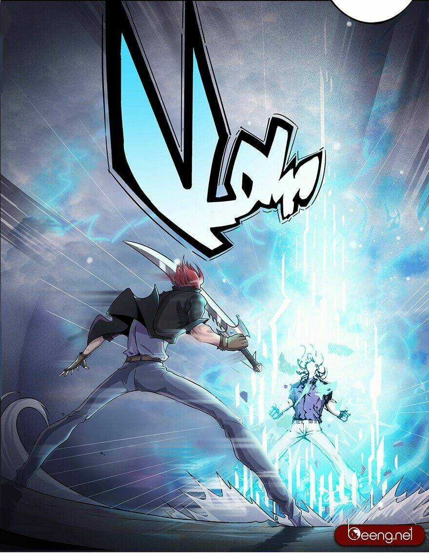 Bán Bộ Siêu Phàm Chapter 12 trang 7