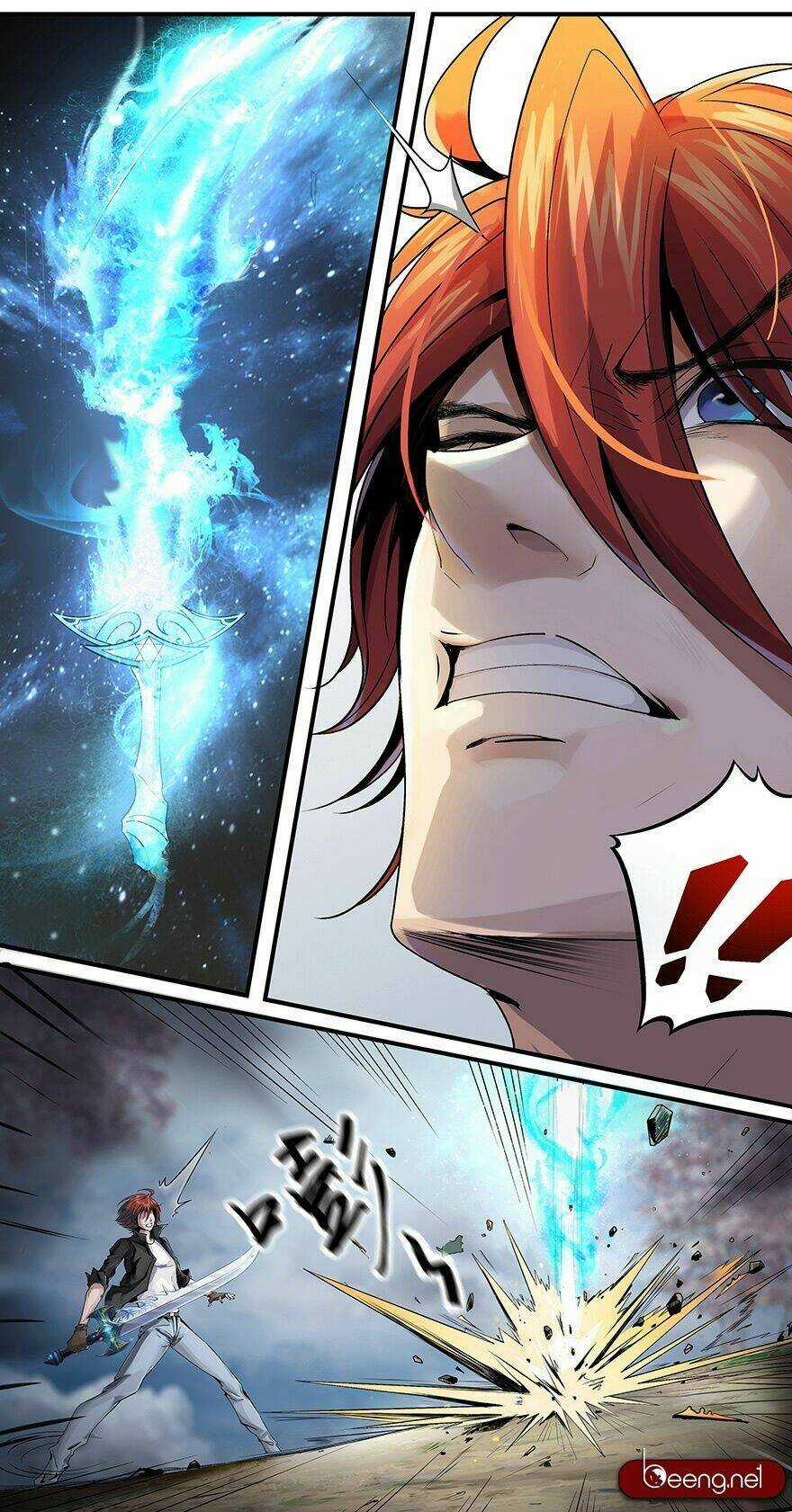 Bán Bộ Siêu Phàm Chapter 12 trang 8