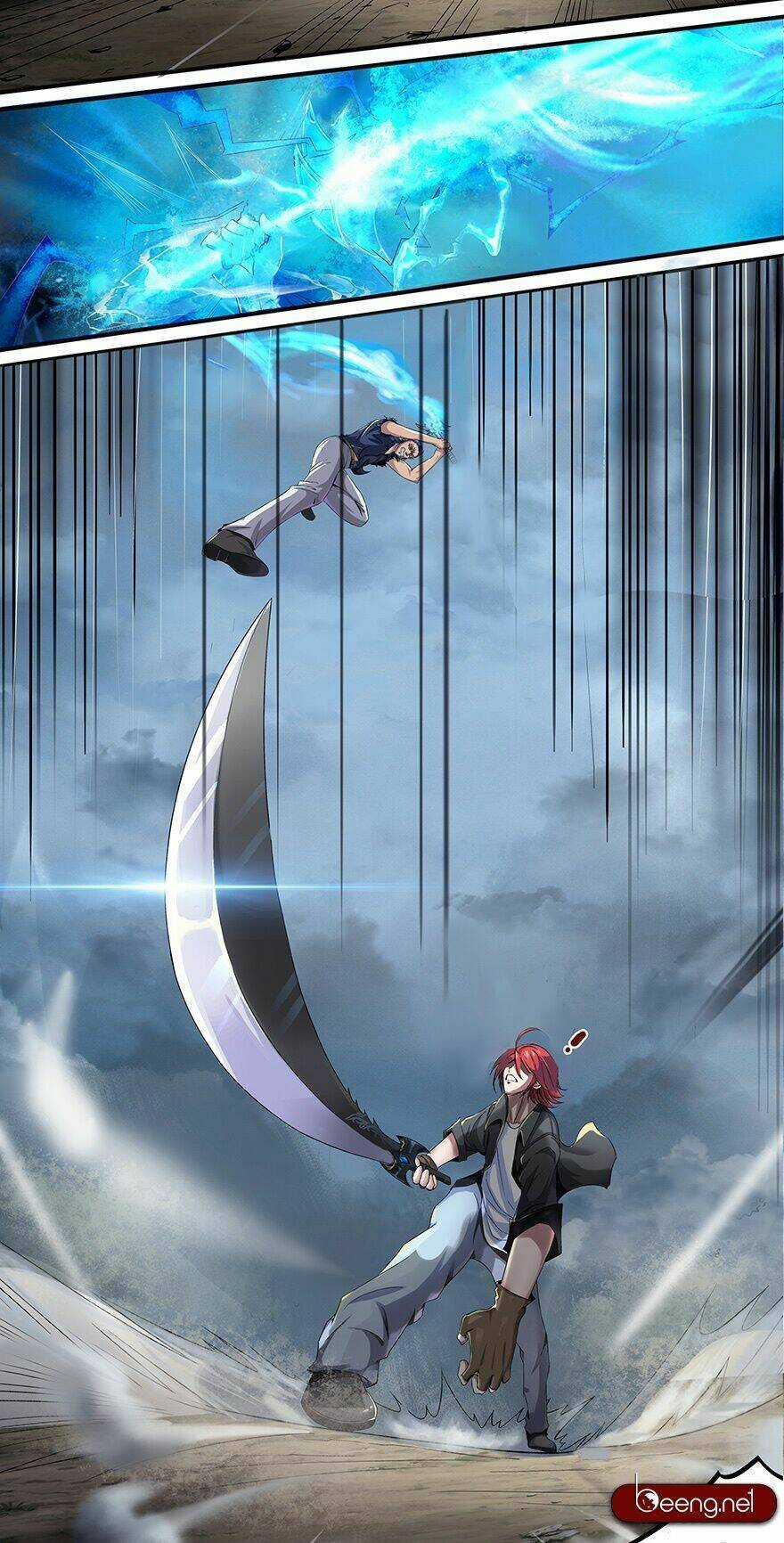 Bán Bộ Siêu Phàm Chapter 12 trang 9