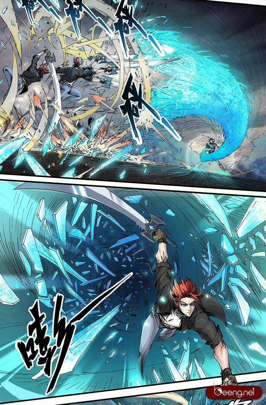 Bán Bộ Siêu Phàm Chapter 13 trang 10