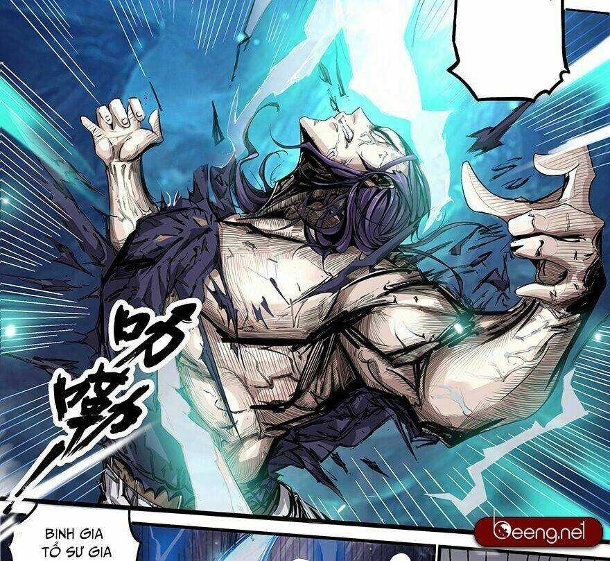 Bán Bộ Siêu Phàm Chapter 13 trang 13