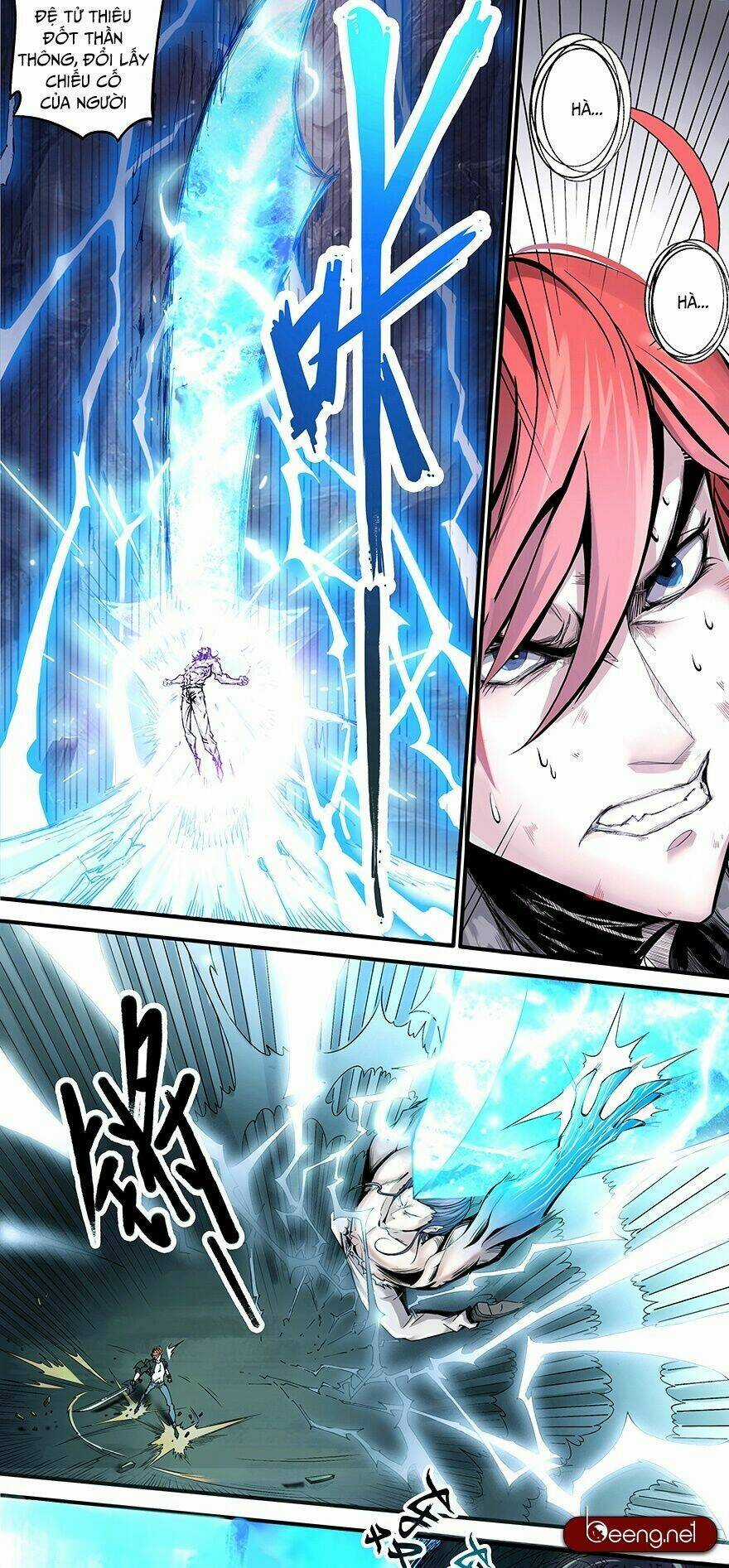 Bán Bộ Siêu Phàm Chapter 13 trang 14