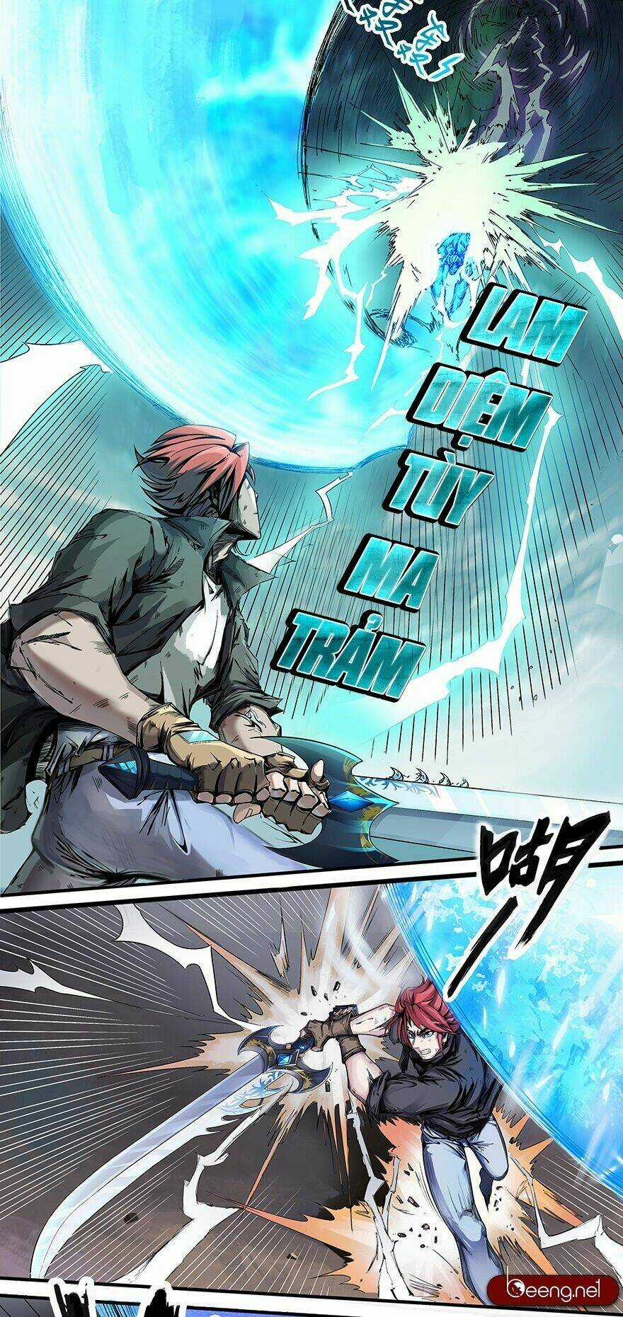 Bán Bộ Siêu Phàm Chapter 13 trang 15