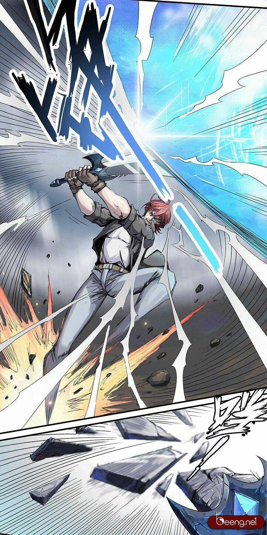 Bán Bộ Siêu Phàm Chapter 13 trang 16