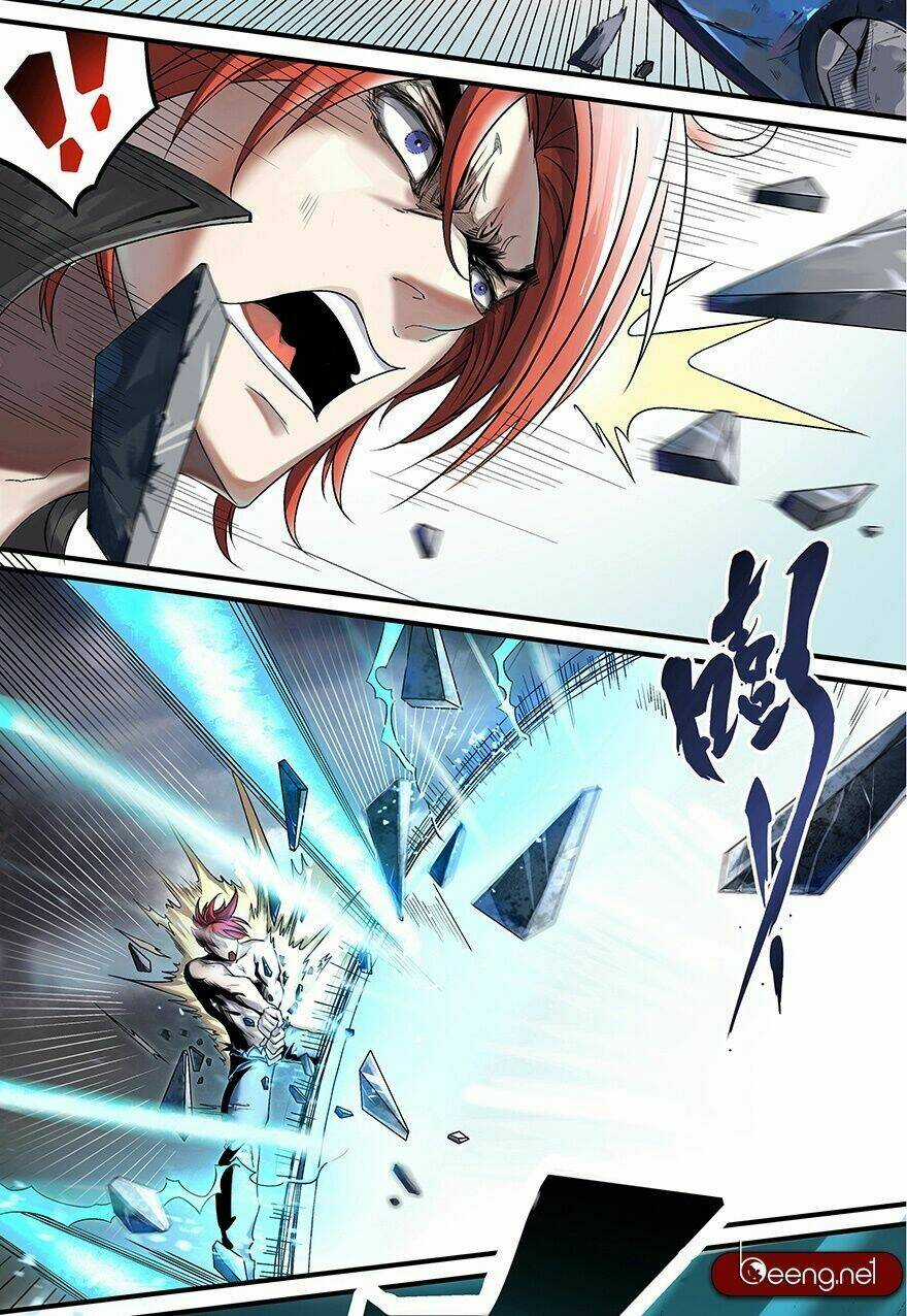 Bán Bộ Siêu Phàm Chapter 13 trang 17