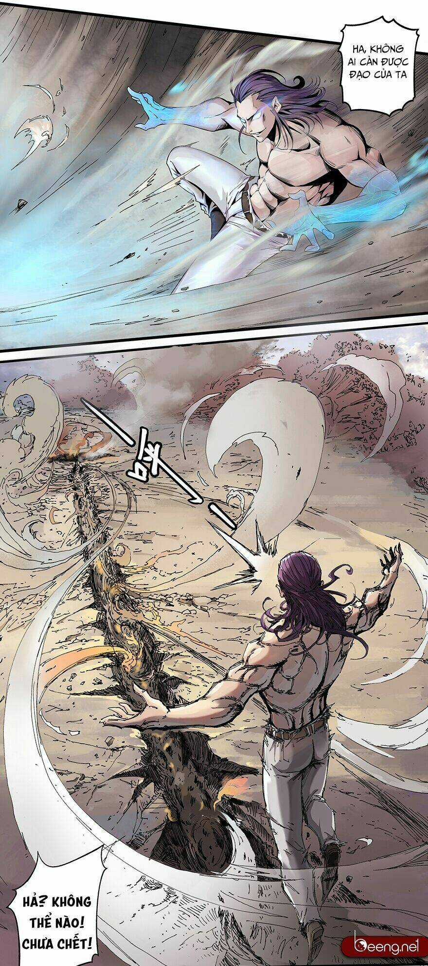 Bán Bộ Siêu Phàm Chapter 13 trang 19