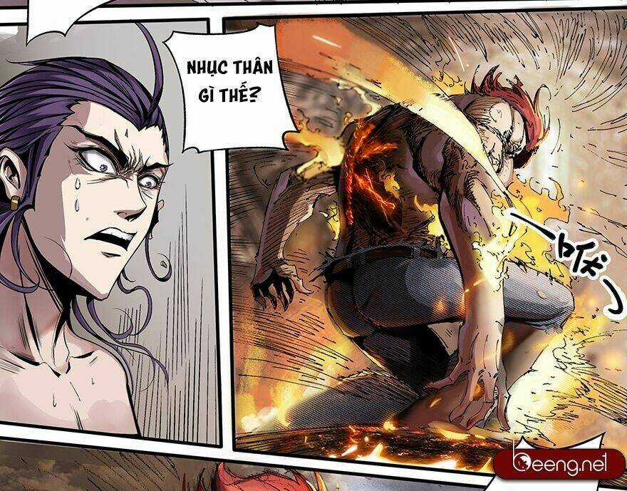 Bán Bộ Siêu Phàm Chapter 13 trang 20