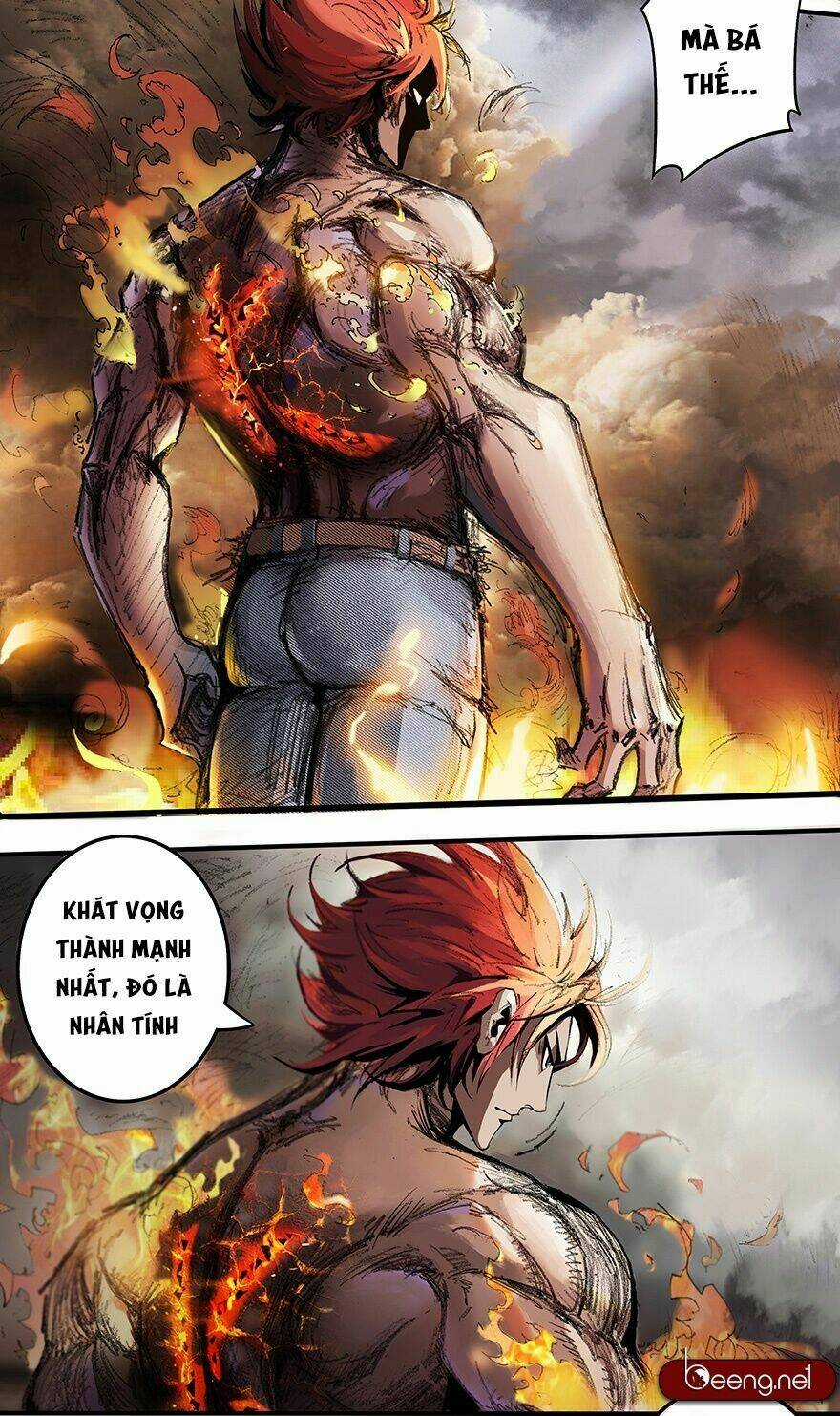 Bán Bộ Siêu Phàm Chapter 13 trang 21