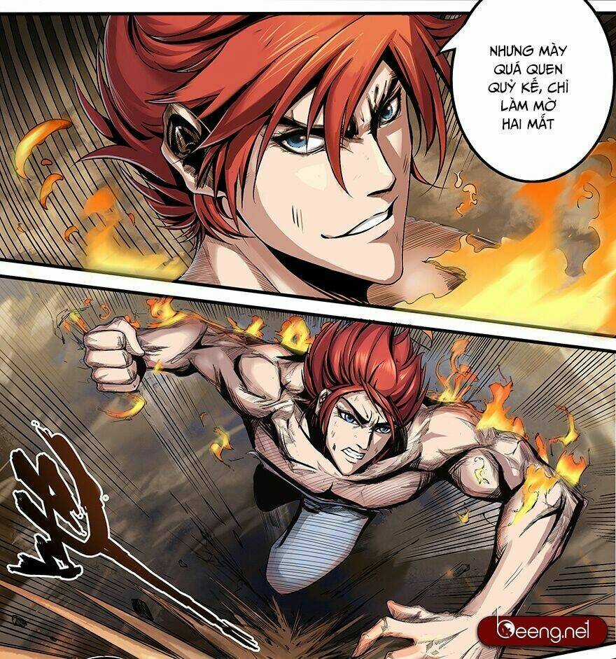 Bán Bộ Siêu Phàm Chapter 13 trang 22